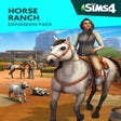 Icono de programa: The Sims 4: Horse Ranch