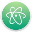Atom icon
