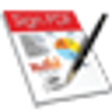 Icono de programa: Sign PDF