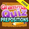 Icon of program: Prepositions Grammar Quiz…