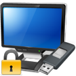 Icon of program: Lock and Unlock Your PC W…