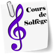 Icon of program: Cours de solfege