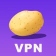Icon of program: PotatoVPN - Fast WiFi Pro…