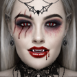 Icon of program: Halloween Vampire Makeup