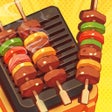 Icon of program: Grill Sort - Food Sorting…
