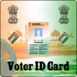 Icon of program: Voter ID Card Online - Vo…