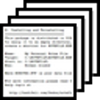 Icon of program: Personal Notes File