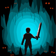 Icono de programa: All Who Wander - Roguelik…