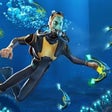 Subnautica: Crafting and map companion icon