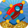 Icon of program: Merge Rocket - Click & Id…