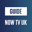 Icono de programa: NOW TV UK Guide and Roku …