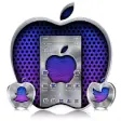 Icon of program: Metallic Apple Launcher T…