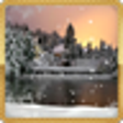 Icono de programa: Winter Scenery Wallpaper