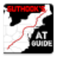 Icono de programa: Guthook's AT Guide: Compl…