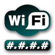 Icono de programa: Wifi Password(ROOT)