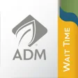 Icon of program: ADM Wait Times