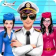 Icon of program: Flight Cabin Crew Girl Ma…
