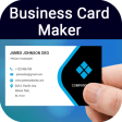 Icon of program: Business Card Maker Free …