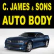 Icon of program: C James and Sons Auto Bod…