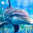 Icon of program: Cute Dolphin Keyboard The…