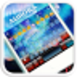 Icono de programa: Aurora Emoji Keyboard The…