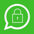 Icon of program: Password for WhatsApp pho…