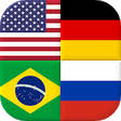 Icono de programa: Flags of the World Quiz