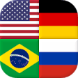Icon of program: Flags of the World Quiz
