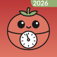 Icon of program: Pomodoro Timer: Focus  Re…