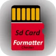 Icon of program: SD Card Formatter checker