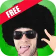 Icon of program: Afro Booth : Add Afro Sty…