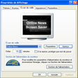 Icon of program: Online News Screensaver