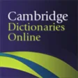 Icon of program: Cambridge Dictionaries fo…