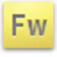 Icon of program: Adobe Fireworks CS4