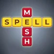 Icon of program: Spell Mesh: Crossword Blo…