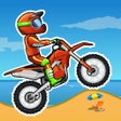 Icon of program: Moto X3M Bike Race Game a…