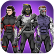 Icono de programa: Superhero Costume Creator