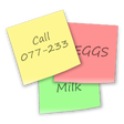Icon of program: SSuite Sticky To Do