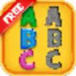 Icon of program: Alphabet Puzzles For Todd…