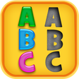 Icono de programa: Alphabet Puzzles For Todd…