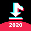 Icono de programa: Video Downloader for Tikt…