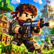 Icon of program: Voxel Craft: Pixel Shoote…