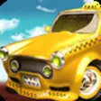 Icon of program: Angry Taxi Grandpa Free -…
