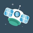 Icono de programa: ISS Tracker - ISS Live HD…
