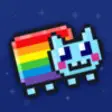 Icon of program: Flap-py Rainbow Cat - Tap…