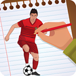 Icono de programa: How to Draw football play…