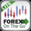 Icon of program: Forex On The Go Lite