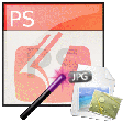 Icono de programa: PS To JPG Converter Softw…