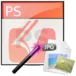Icon of program: PS To JPG Converter Softw…
