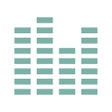 Icon of program: Audio Visualizer - visual…